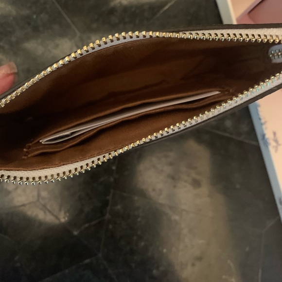 Adorable Coach Wristlet with charms. - Picture 4 of 9